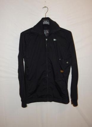 Бавовняний овершот elwood zip overshirt g-star raw6 фото