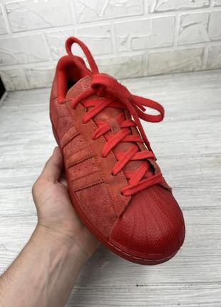 Кроссовки adidas super star3 фото