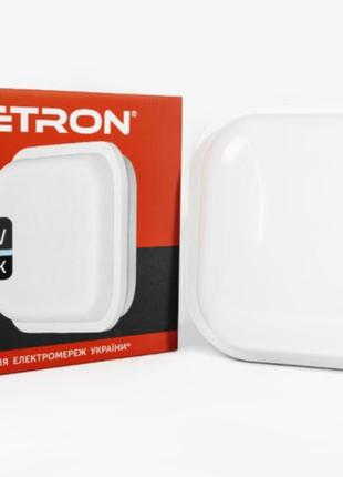 Світильник світлодіодний etron communal 1-ecp-513-s 30w 5000к ip65 square