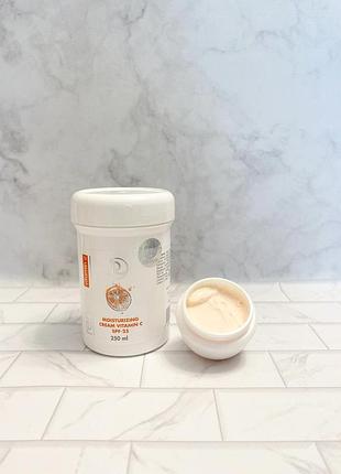 Renew крем антиоксидант з активним вітаміном с spf25