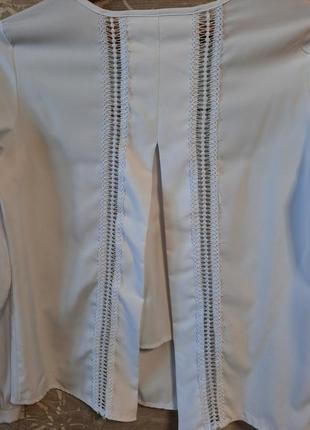 Белая рубашка 5