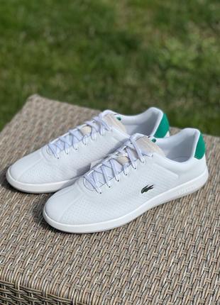 Кросівки чоловічі lacoste avance 7-37sma0005082