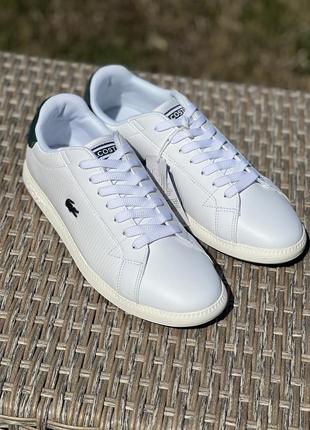 Жіночі кросівки lacoste graduate 7-38sfa0018r5