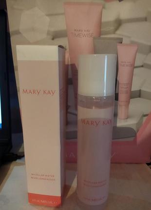 Мицеллярная вода mary kay мери кей мэри кэй мері кей