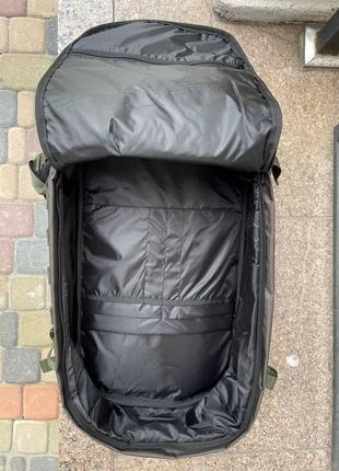 Рюкзак тактический 40 литров хаки10 фото
