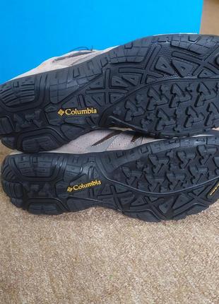 Тактичні фірмові черевики columbia mid waterproof. оригінал!4 фото