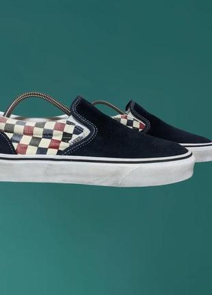 Чоловічі кеди vans slip on2 фото