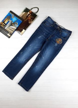 Джинсы от denim skinny 7-8 лет, 122-128 см.