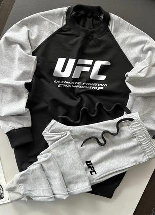 Спортивний костюм ufc