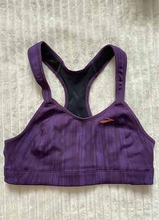 Спортивный топ,спортивный лиф brooks ,80b