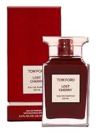 Tom ford lost cherry