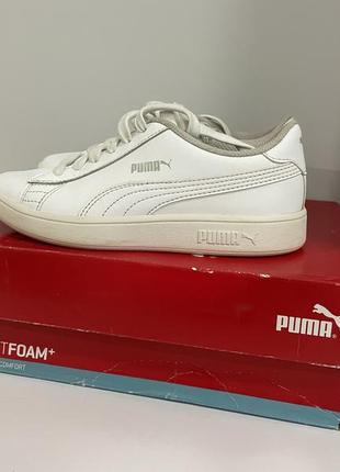 Кросівки puma1 фото