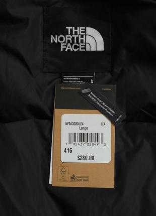 Пуховик the north face 1996 retro nuptse jacket, tnf black6 фото