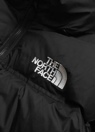 Пуховик the north face 1996 retro nuptse jacket, tnf black2 фото