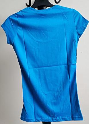 Жіноча приталені футболка бавовна takeshy kurosawa3 фото