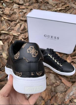 Кеди guess3 фото