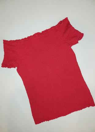 Футболка резинка