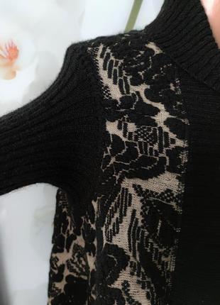 Twin -set lingerie  мохеровый  кардиган  бохо накидка цветочный принт /6568/4 фото