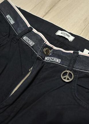 Шорти moschino jeans - 342 фото