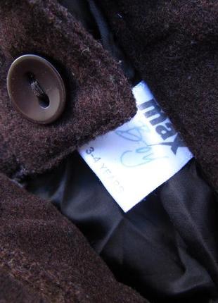Стильне пальто куртка max3 фото