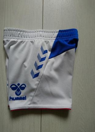 Спортивні шорти hummel5 фото