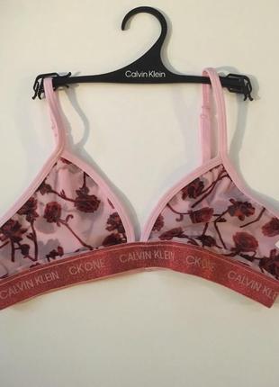 Бюстгальтер  бра  calvin klein