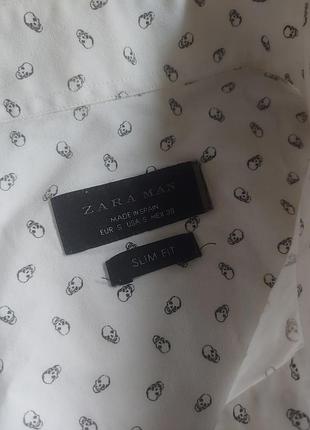 Сорочка zara 2
