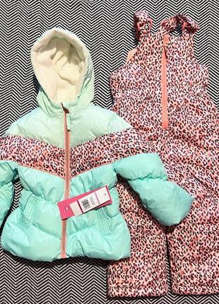 Комплект wappette, еврозима, новый с бирками, 2-3 года