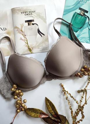Victoria's secret original 32d 34c 70d 75c бюстгальтер гладкий push up
