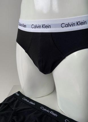 Чоловічі труси calvin klein у розмірі l