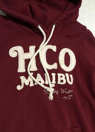Толстовка hollister