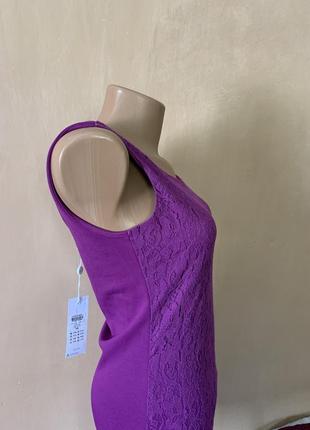 Сукня фіолетова нова3 фото