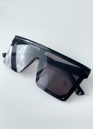 Очки, окуляри, имиджевые, іміджеві, черные, чорні