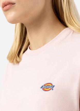 Футболка женская dickies ss mapleton t-shirt2 фото