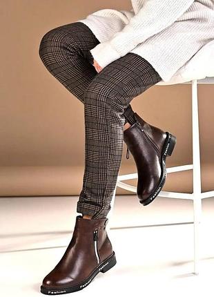 Осень 2022.женские ботинки.р.36-41