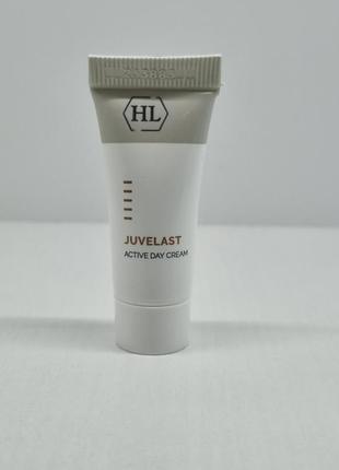 Інтенсивний нічний крем holy land cosmetics juvelast night cream intensive 4мл (пробник)
