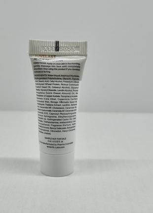 Интенсивный ночной крем holy land cosmetics juvelast intensive night cream 4мл (пробник)2 фото