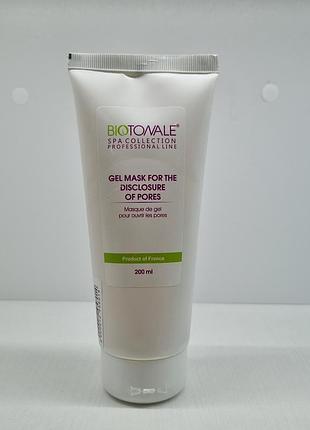 Biotonale gel mask for the disclosure of pores гель-маска для розкриття пір 200 мл