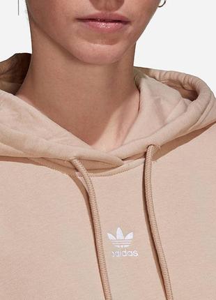 Кофта женская adidas originals hoodie4 фото