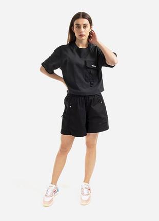 Футболка жіноча columbia field creektm cropped ss tee