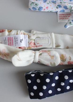 Пов'язки дитячі 3