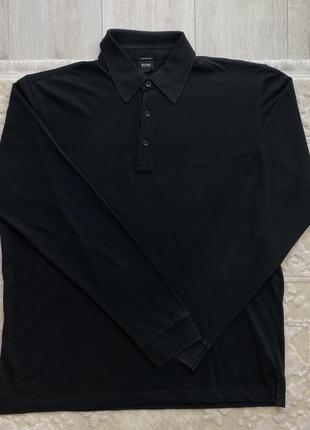 Лонгслив hugo boss