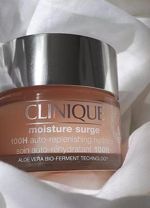 Крем clinique moisture surge 100h1 фото