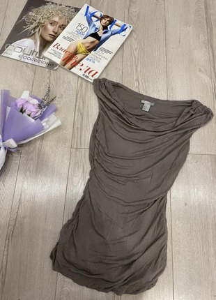 Трендова блузка на складки