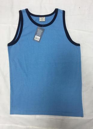 Майки мальчукові steve & barry's, m(7/8), l (10/12)