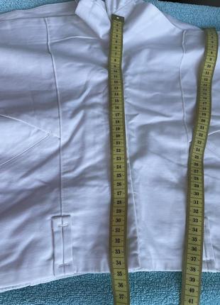 Zara шорты, шорти висока посадка 🤍8 фото