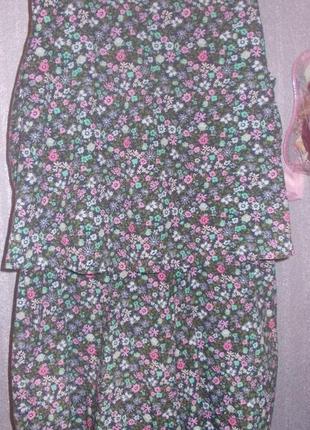 Як новий хлопковий ромпер пишуть на 15 років але на 44 теж підходит)