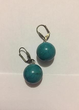 Серьги