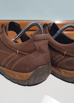 Туфлі кросівки timberland clarks fretz men gore tex 42р3 фото