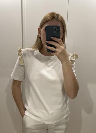 Футболка zara